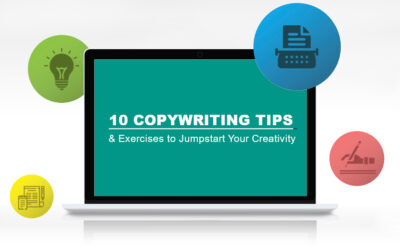 10 Copywriting Tips & Exercises to Jumpstart Your Creativity